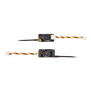 A buon mercato HAOYERC ELRS915 modulo ricevitore 915MHZ Vtx FPV Drone trasmettitore nero 100mw Fpv trasmettitore ricevitore modulo 5v - Product Image 4