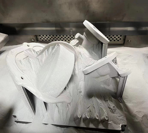 工业建筑模型3d slm原型金属3d打印原型定制 - Product Image 4