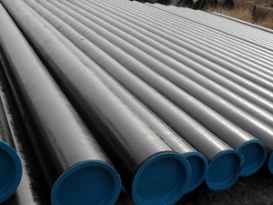API 5L PLS1 PLS2 X45 X52 10.3-914.4 Od petrol ve gaz kullanımı KAYNAKSIZ ÇELİK BORU - Product Image 3