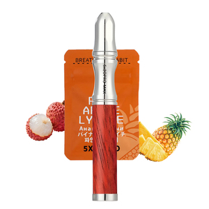 Angstverlichtende kalmerende geuren, eenvoudig stoppen met roken, aromatherapie sieraden, etherische olie, kruiden aromatherapie inhalator pen voor volwassenen - Product Image 6