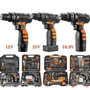Canpro Multi-functional 48pcs <strong>Power</strong> Wrenches Tool Combo <strong>Kits</strong> Hand Tools <strong>Power</strong> Tool <strong>Kits</strong> - Product Image 2