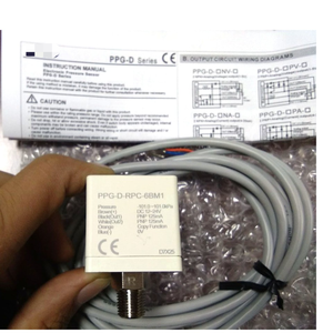 Neue Original PPG-D-RPC-6BM1 Controller Lager im Lager Automate Programmier bare SPS-Controller - Product Image 1