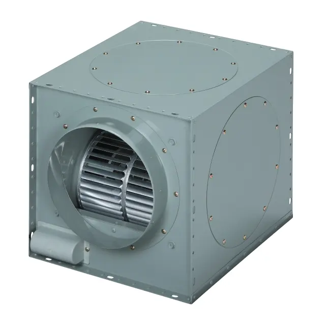 Per aria industriale forte ventilatore industriale doppio ingresso aria centrifuga ventilatore a basso rumore forte aspirazione media pressione ventilatore