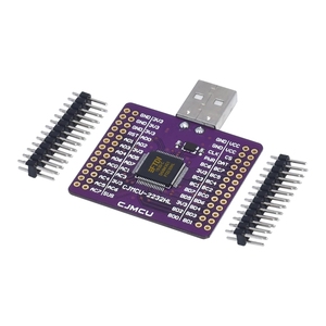 CJMCU-2232 FT2232HL USB TURN <strong>UART</strong> FIFO <strong>SPI</strong> <strong>I2C</strong> JTAG RS232 <strong>Module</strong> FT2232HL USB to <strong>UART</strong> <strong>Module</strong> Dual Channel
