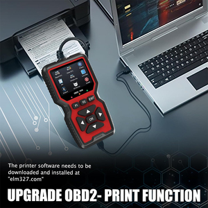 V519 lansmanı teşhis araçları ile OBD2 tarayıcı TPMS programlama ECU için araç teşhis makinesi araç aletleri