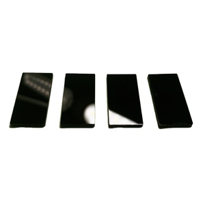 Runde Hart beschichtung optisches Glas und Filter linearer Polarisation filter mit Ring für Kamera - Product Image 6