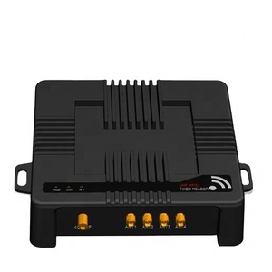 Nuovo Vanch TCP/IP a lungo raggio cancello di controllo accessi UHF RFID lettore fisso per il sistema di gestione della biblioteca - Product Image 1