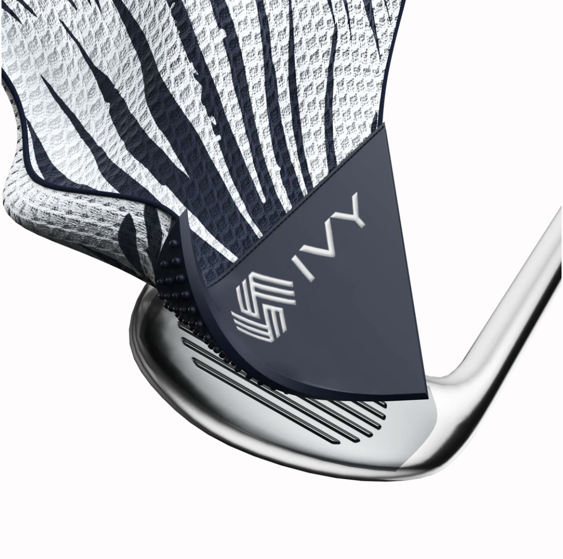 Échantillon de serviette de golf avec brosse