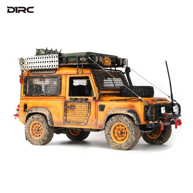 D1RC D90 Defensor (RTR)