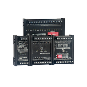 Amsamotion R485 <strong>Modbus</strong> RTU DI/DO AI/AO Data Collection Module Relay/transistor <strong>Output</strong> | AMX-JY-<strong>MODBUS</strong>-2AI | 2AI