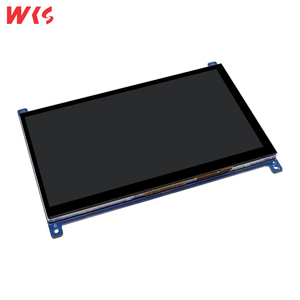 Display del modulo LCD touch screen capacitivo da 7 pollici 1024x600 al prezzo più basso per Raspberry Pi - Product Image 2