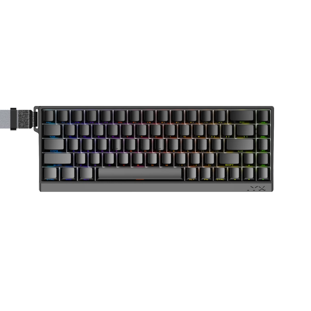MU68 Pro-Black-Azure Magnetic Switch