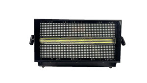 High Quality High Power 600 DMX Super Aurora Ll RGB 3-in-1 <strong>LED</strong> Strobe Light Stage Light Party - Product Image 5