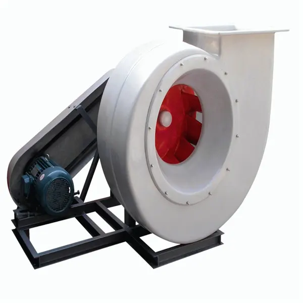 Ventilateur centrifuge haute pression, économie d'énergie, faible bruit, haute efficacité, économie d'énergie
