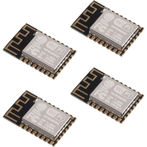 Honclay ESP-12S Esp12 Esp12 Programmer Development Board WiFi 802.11b/g/n Transceiver-Modul ESP12S - Product Image 5