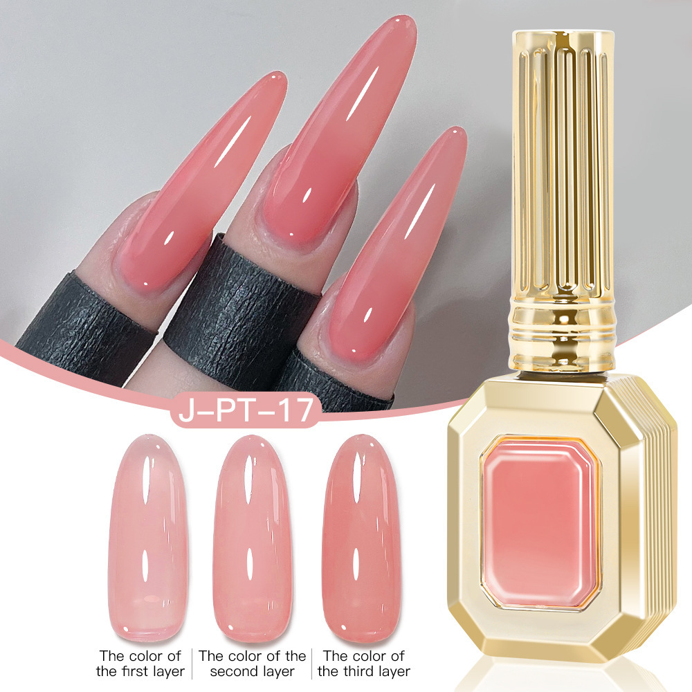 golden bottle 24-color sheer shades j-pt17