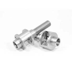 OEM özel CNC 7075 alüminyum işleme hizmet miktarı alüminyum alaşım freze CNC parçaları paslanmaz çelik CNC parçaları - Product Image 3