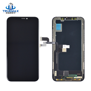 Truemax <strong>HX</strong> OLED LCD Screen <strong>Display</strong> for iPhone X Replacement Pantalla Ecran Cellphone TEMX Repair Parts Mobile Phone LCDs Screens