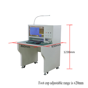 SMT thiết bị Sản xuất tốc độ cao chất lượng cao thông minh bài viết đầu tiên thiết bị kiểm tra cho <span class=keywords><strong>PCB</strong></span> bài viết đầu tiên thử nghiệm - Product Image 3