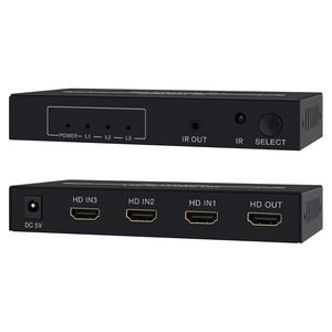 4K <strong>hdmi</strong> <strong>Switch</strong> 3input 1output 4K 30Hz Automatic Switching - Product Image 6