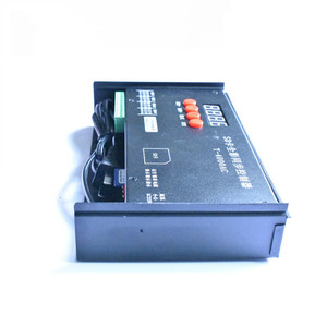 T4000 T8000 SD Card RGB Led Pixel Controller per WS2801 WS2811 LPD8806 striscia Led MAX 8192 Pixel AC220V - Product Image 2
