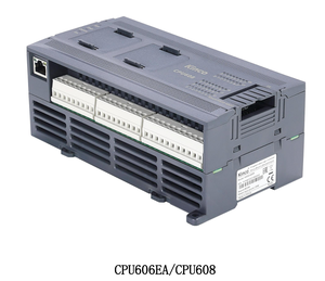 Kinco K6 Series PLC K606-24AT K606-24AR CPU Module 24V DC <strong>Digital</strong> Transistor <strong>Output</strong> Program <strong>Controller</strong> - Product Image 5
