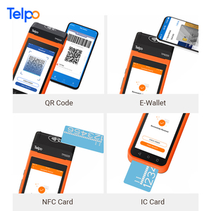 SDK/API более дешевый аппарат для смахивания карт pos-биллинг машина для портативных карт - Product Image 6