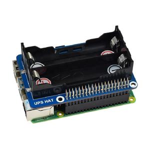 Raspberry Pi up 5V modulo di alimentazione senza interruzioni supporta la scheda di espansione della batteria al litio durante la carica e la scarica - Product Image 4