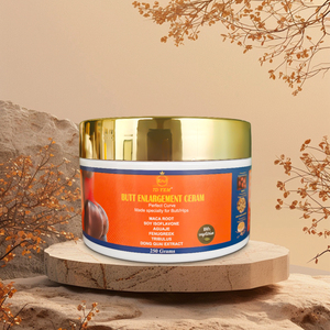 Private Brand Aguaje Maca Booty <strong>Curve</strong> Enlarge Butt Firming Massage Cream OEM 250G Hip Bigger Cream - Product Image 5