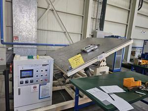 Magnetische vertikale Wand klettern verfolgt Roboter AVT-3C für Gebäude Reinigung Roboter - Product Image 4