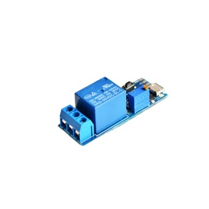 Wide Voltage 5V-30V Trigger <strong>Delay</strong> Relay Module Timer Module <strong>Delay</strong> Conduction <strong>Delay</strong> Switch - Product Image 1