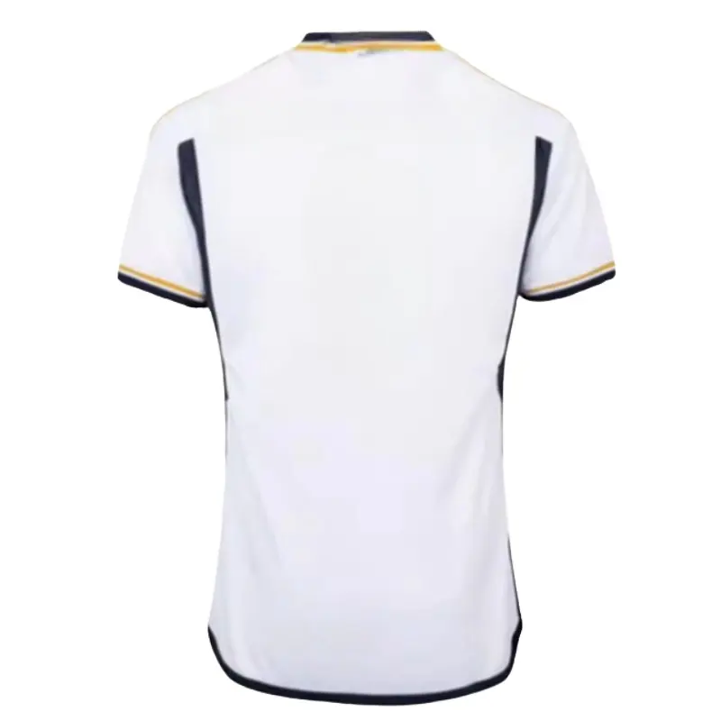 Camiseta de fútbol para hombre, camiseta de club español ajustada y transpirable, camisetas de fútbol, camisetas reales de club, 23 y 24 nuevos