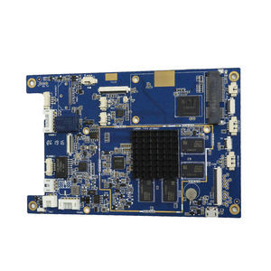 OEM çin elektronik çift taraflı PCB üreticisi Shenzhen bir durak PCBA hizmeti PCB takımı - Product Image 2