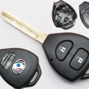 เคสอะไหล่สำหรับ Camry Avalon Corolla Matrix RAV4จากโรงงานมี2ปุ่มรีโมท - Product Image 2