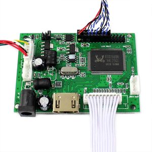 HD-Mi-LCD-Controller-Karte und Total station anzeigen LCD-Anzeige modul 20Pin Lvds 1050Nits 1024 X768 15-Zoll-LCD-Panel - Product Image 5