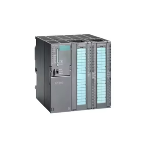 Nueva unidad Original 6ES7314-6CH04-0AB0 controlador lógico programable módulo PLC módulo de entrada analógica - Product Image 1