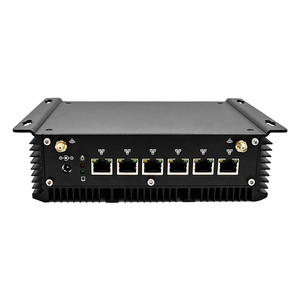 Industrial Android Linux Wireless Server Control Itx Case Small Industry F Computadora de escritorio 5405U Mini Pc Industrial - Product Image 4