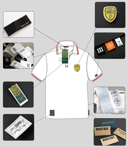 High Quality Best Price Custom Printing Logo Luxury Swing Label Garment <strong>Tags</strong> Paper <strong>Hang</strong> <strong>Tags</strong> <strong>With</strong> <strong>String</strong> Rope for Clothing - Product Image 4