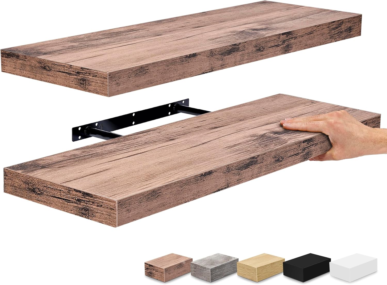 Caoba, 3 Pack