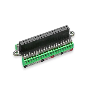 Breakout terminale scheda di espansione Mini GPIO per moduli elettronici e kit Raspberry Pi 4B/3B/3B/2B/1B +/Zero/Zero W