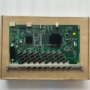 GTBO 16ポートOLT XGPONモジュールFTTHネットワークC300 C320ボードN2A GPON付き - Product Image 4