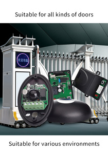 YET607 Universal Smart IR und RF Schönes Programm Fotozelle Infrarot Bewegung Pir Beam Sicherheits sensor Fernbedienung - Product Image 3