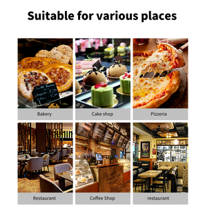 100 kg bột trộn Bánh Mì-Máy trộn bột nhào Đức để làm bánh mì-giá máy làm bánh mì - Product Image 5