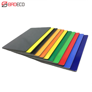 Pannello di rivestimento in alluminio pannello composito in plastica di alluminio lastre Acp /acm - Product Image 3