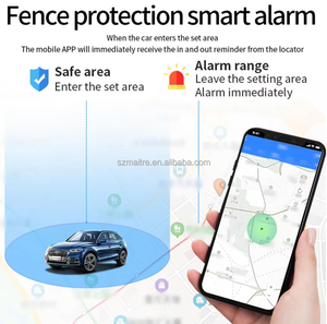 เครื่องระบุตำแหน่ง GF22ขนาดเล็กเครื่องติดตามรถยนต์ GPS กันขโมยแอปเครื่องติดตามควบคุมระยะไกลดูดซับแม่เหล็กแรงสูงเครื่องติดตาม GF22ป้องกันการสูญหาย