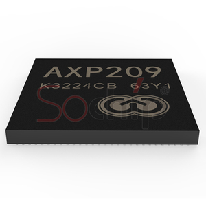 In Stock AXP209 <strong>Power</strong> Management <strong>IC</strong> 3A Charger 2.5W <strong>LED</strong> Driver I2C Control for Portable Devices - Product Image 3