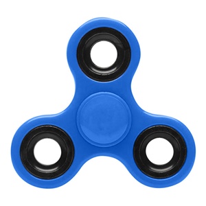 เป็นมิตรกับสิ่งแวดล้อม ABS สนุก Fidget Spinner ของเล่นเพื่อบรรเทาความเครียดโลโก้ที่กําหนดเองของขวัญส่งเสริมการขาย FS001 งบประมาณ Fidget Spinner ในสต็อก - Product Image 5