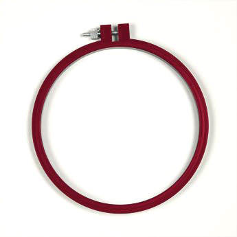 Hoop-red