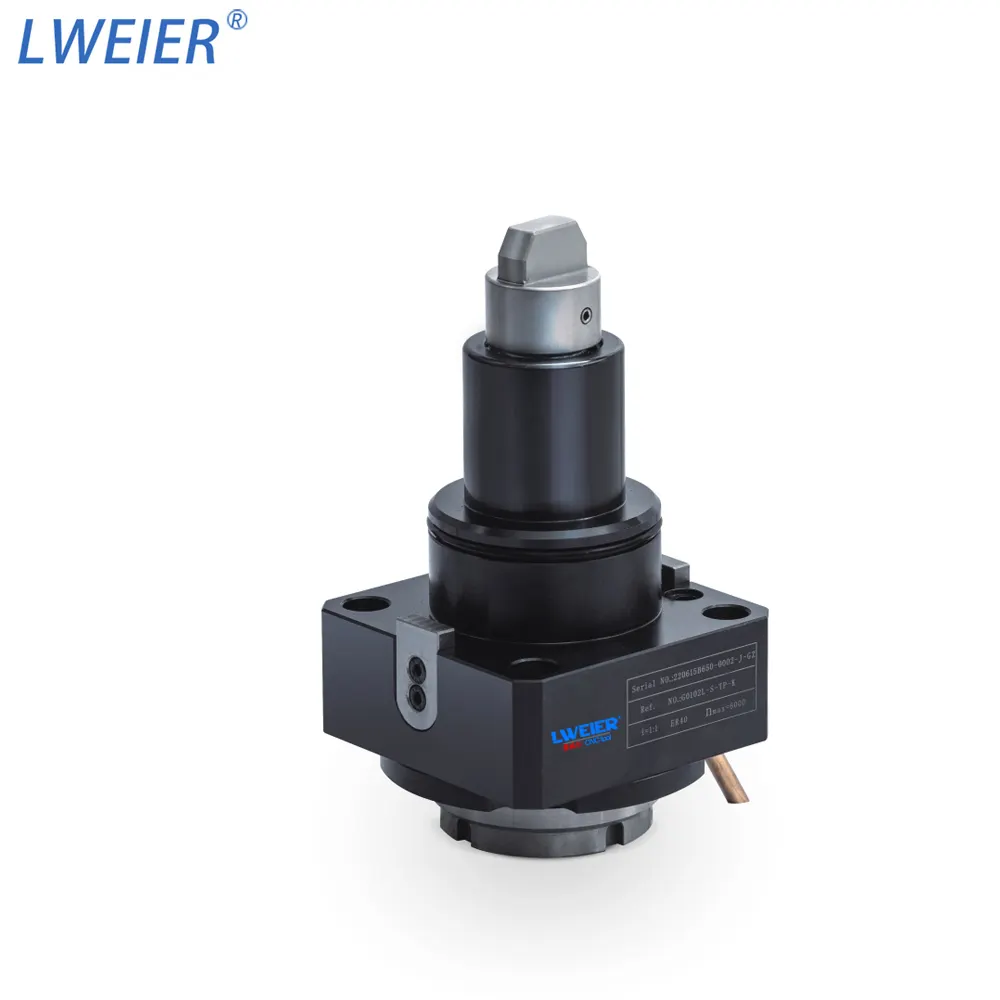 Trung Quốc lweier BMT BMT sống công cụ chủ sở hữu cho CNC turing phay tháp pháo BMT 0 trục sống công cụ chủ với chất lượng cao