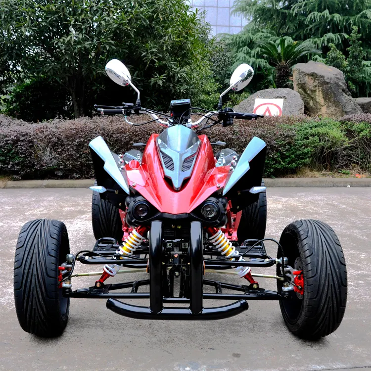 Factory Supply Water Cooled Engine 4 Wheeled Motorcycle Racing Atv 250cc 4x4 Cheap 250cc Atv For Sale With EPA